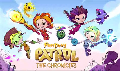 fantasy patrol characters|fantasy patrol the chronicles.